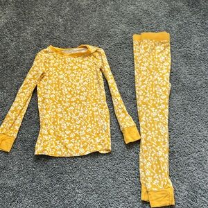 Little sleepies golden poppies. 2t.